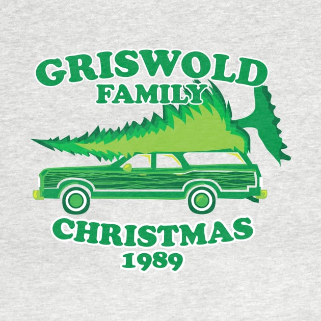 Griswold Family Christmas by Christ_Mas0